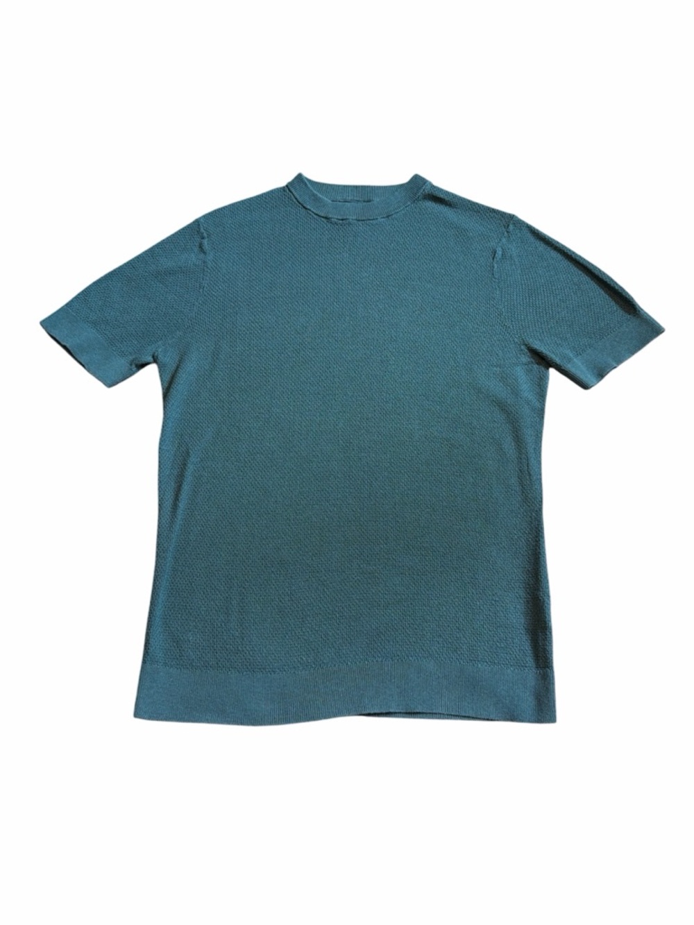 Open Edit Men’s Cotton Viscose Crewneck Tee Soft Lightweight Basic T-Shirt